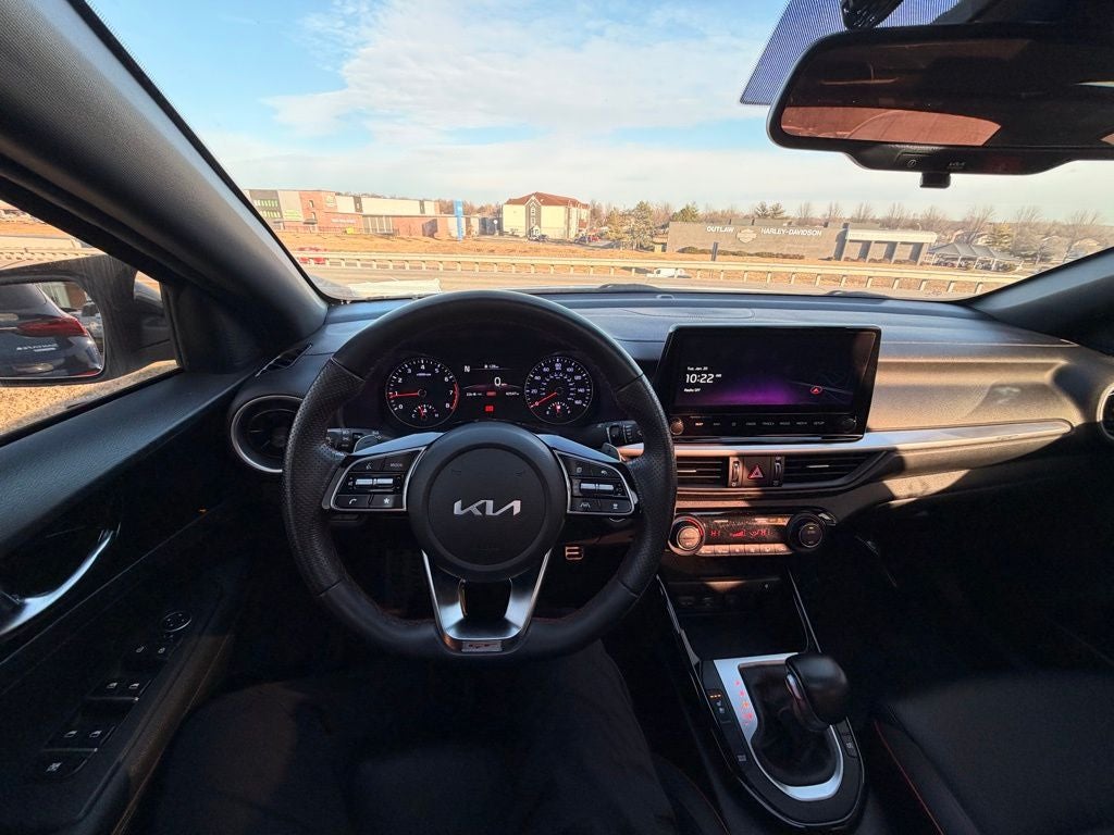 2023 Kia Forte GT GT2