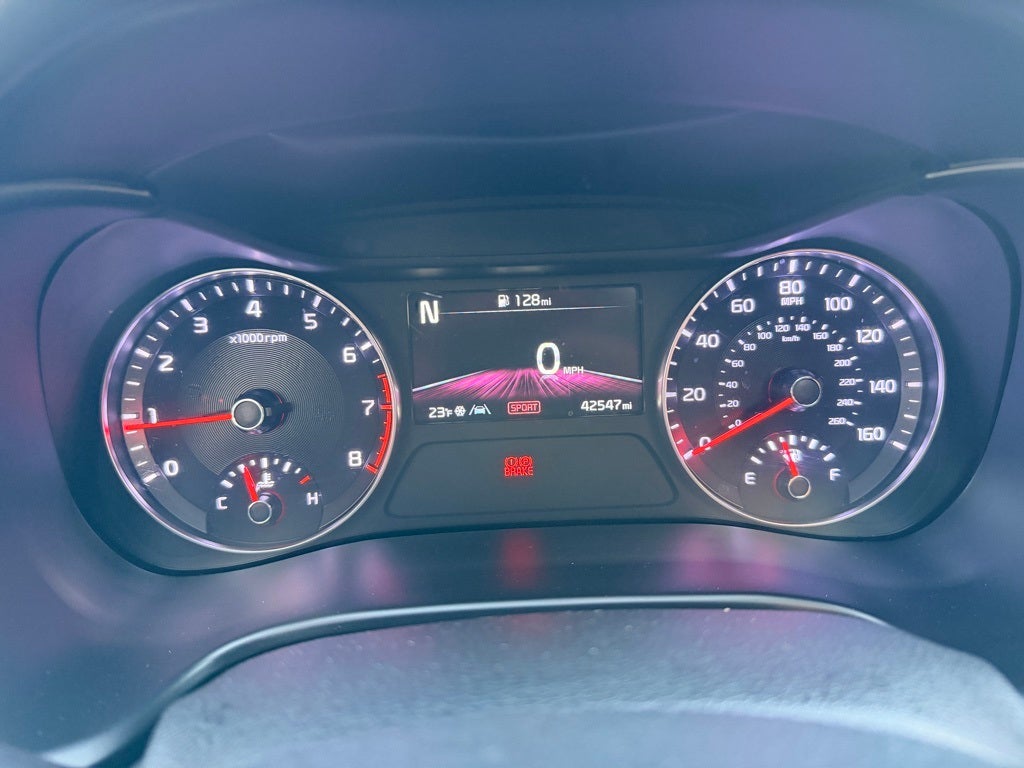 2023 Kia Forte GT GT2