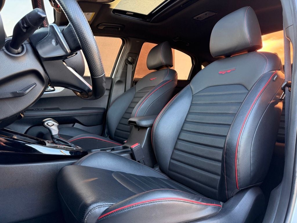 2023 Kia Forte GT GT2