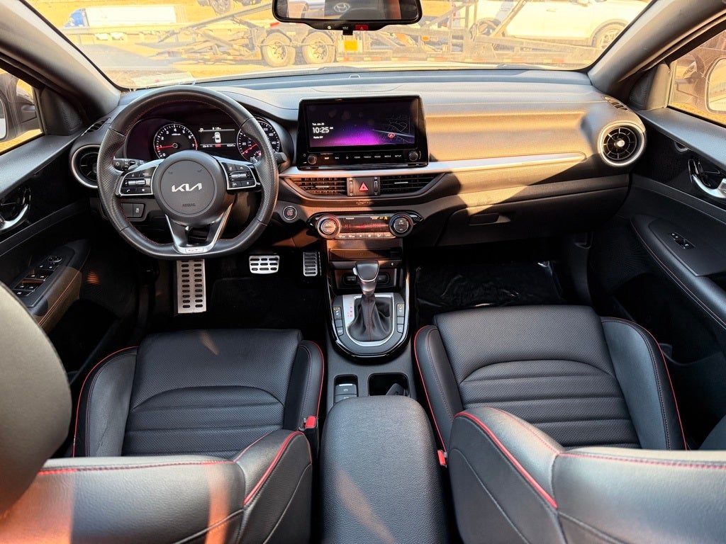 2023 Kia Forte GT GT2