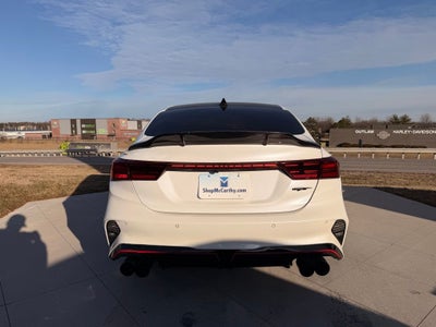 2023 Kia Forte GT GT2