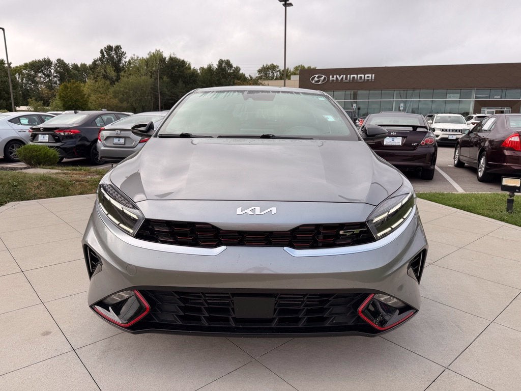 2024 Kia Forte GT