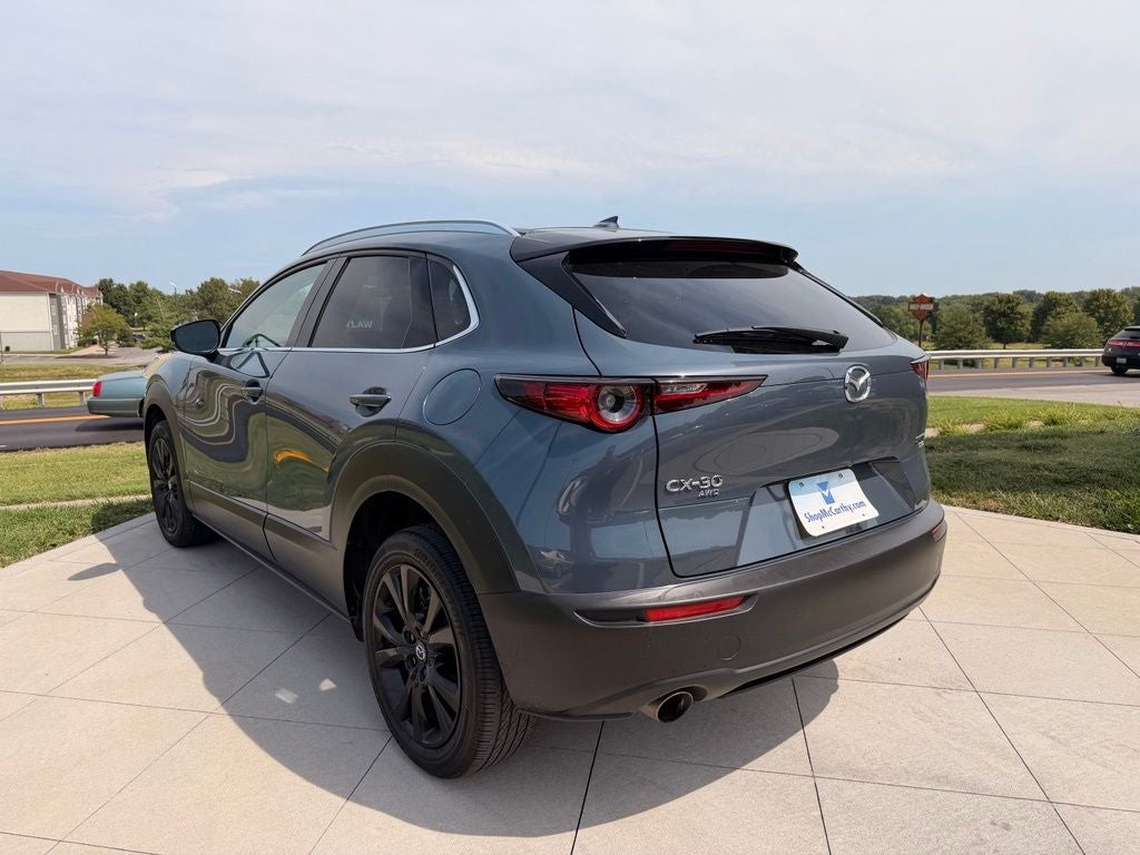 2023 Mazda Mazda CX-30 2.5 Turbo Premium Package