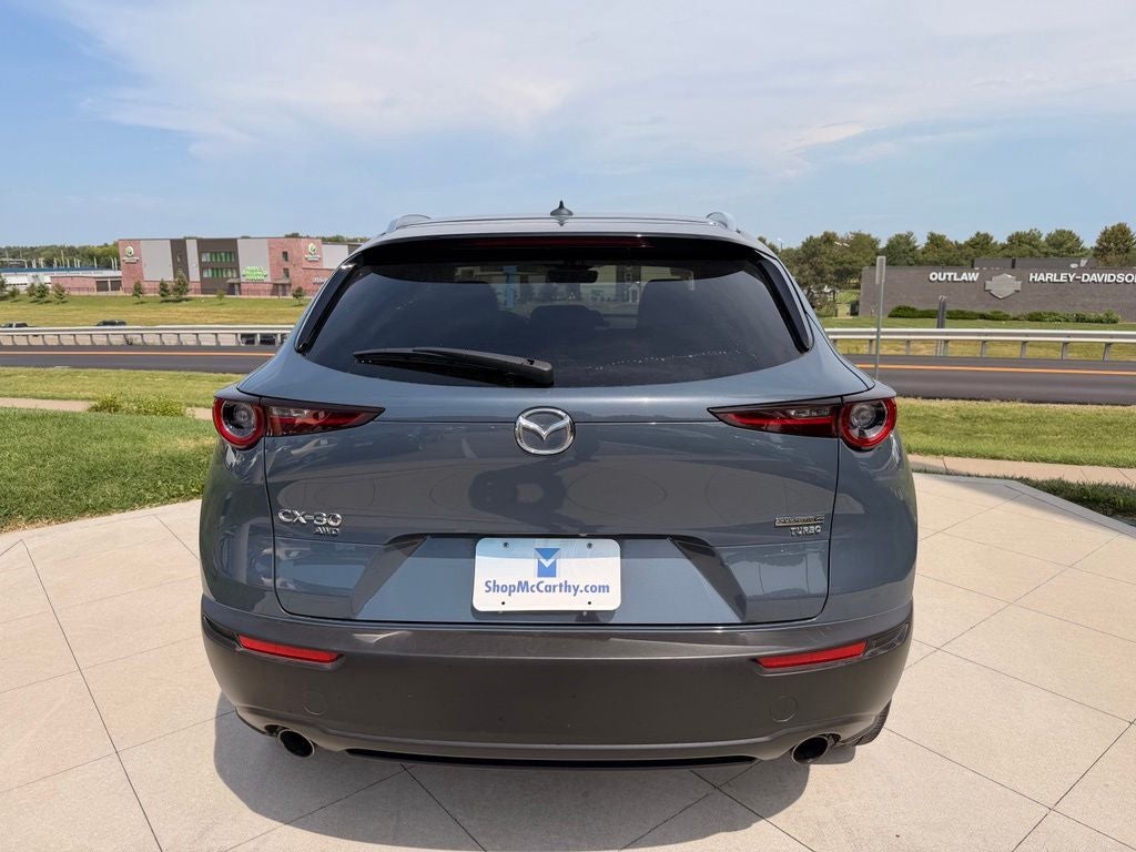 2023 Mazda Mazda CX-30 2.5 Turbo Premium Package