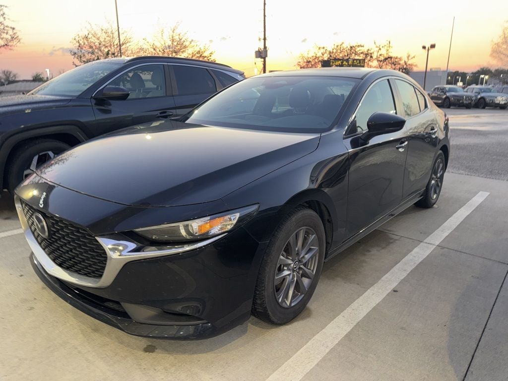 2025 Mazda Mazda3 2.5 S