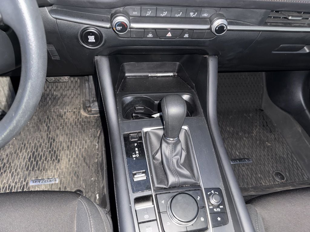 2025 Mazda Mazda3 2.5 S