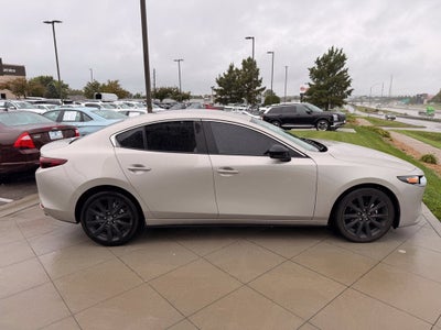 2025 Mazda Mazda3 2.5 S Select Sport Base