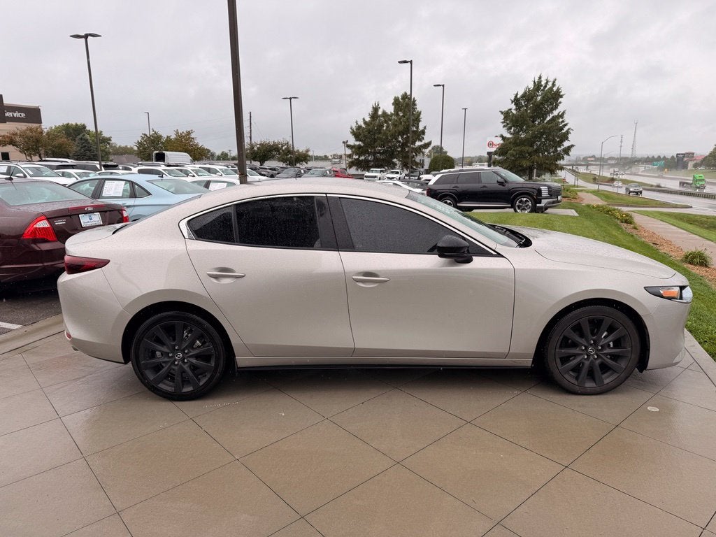 2025 Mazda Mazda3 2.5 S Select Sport Base