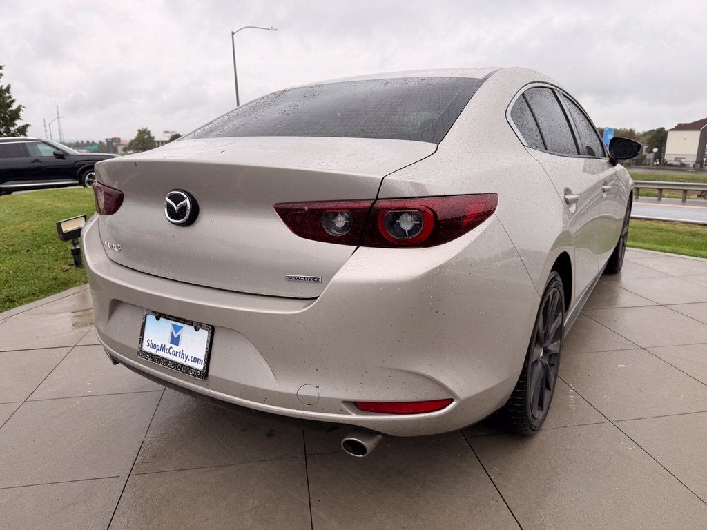 2025 Mazda Mazda3 2.5 S Select Sport Base