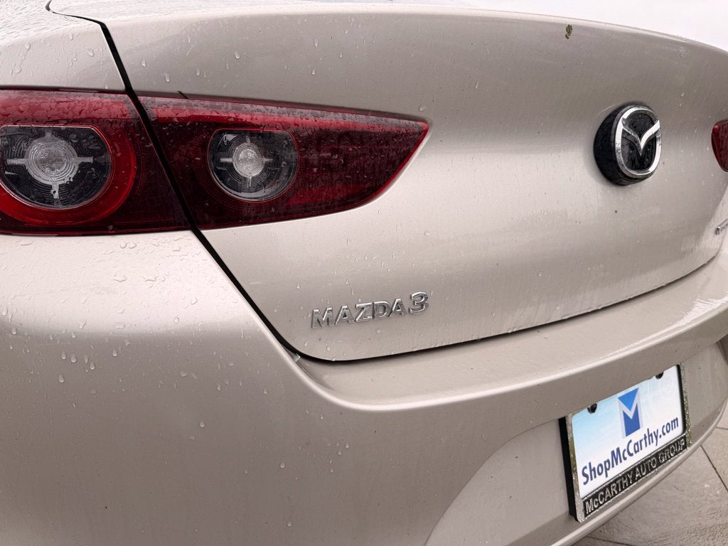 2025 Mazda Mazda3 2.5 S Select Sport Base
