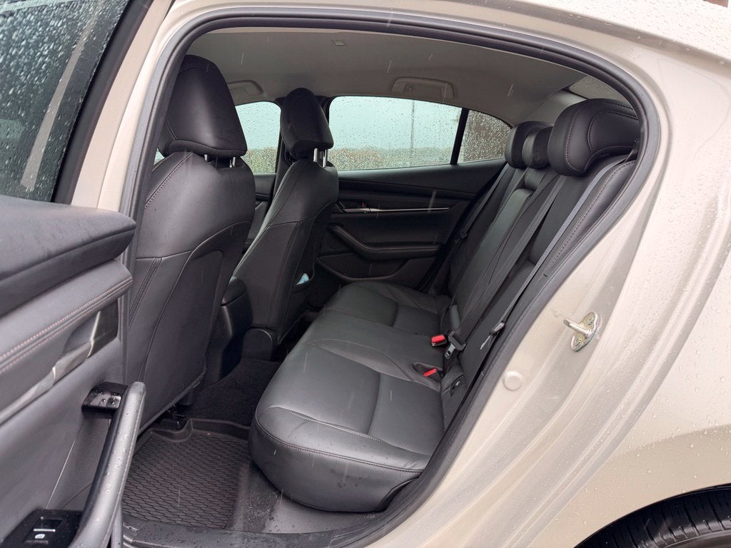 2025 Mazda Mazda3 2.5 S Select Sport Base
