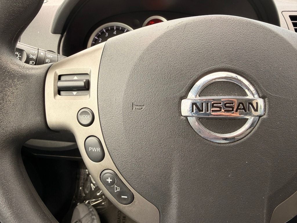 2012 Nissan Sentra 2.0 SR
