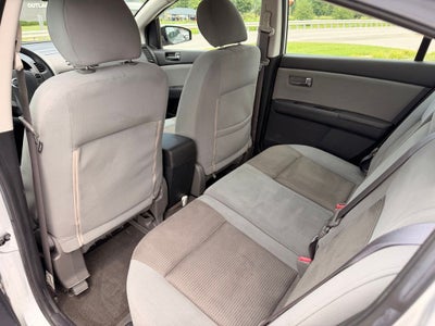2012 Nissan Sentra 2.0 SR