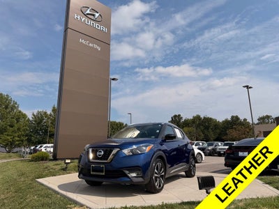 2019 Nissan Kicks SR