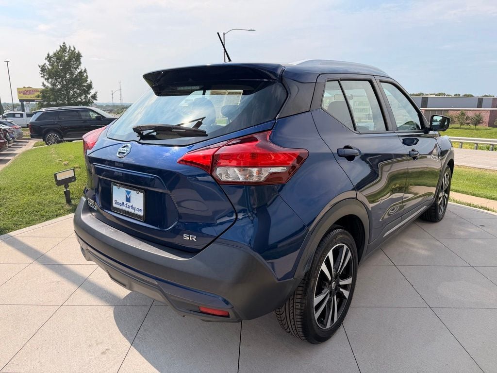 2019 Nissan Kicks SR