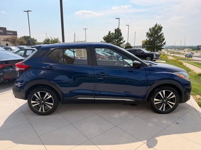 2019 Nissan Kicks SR