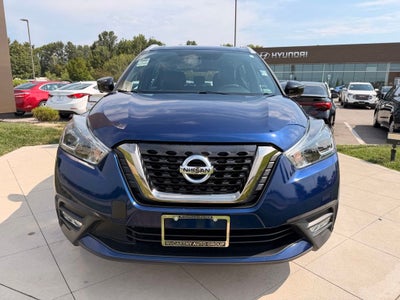 2019 Nissan Kicks SR