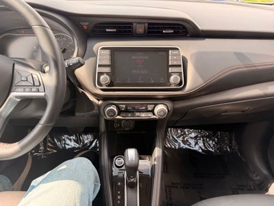 2019 Nissan Kicks SR