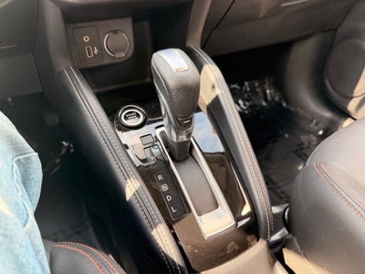2019 Nissan Kicks SR