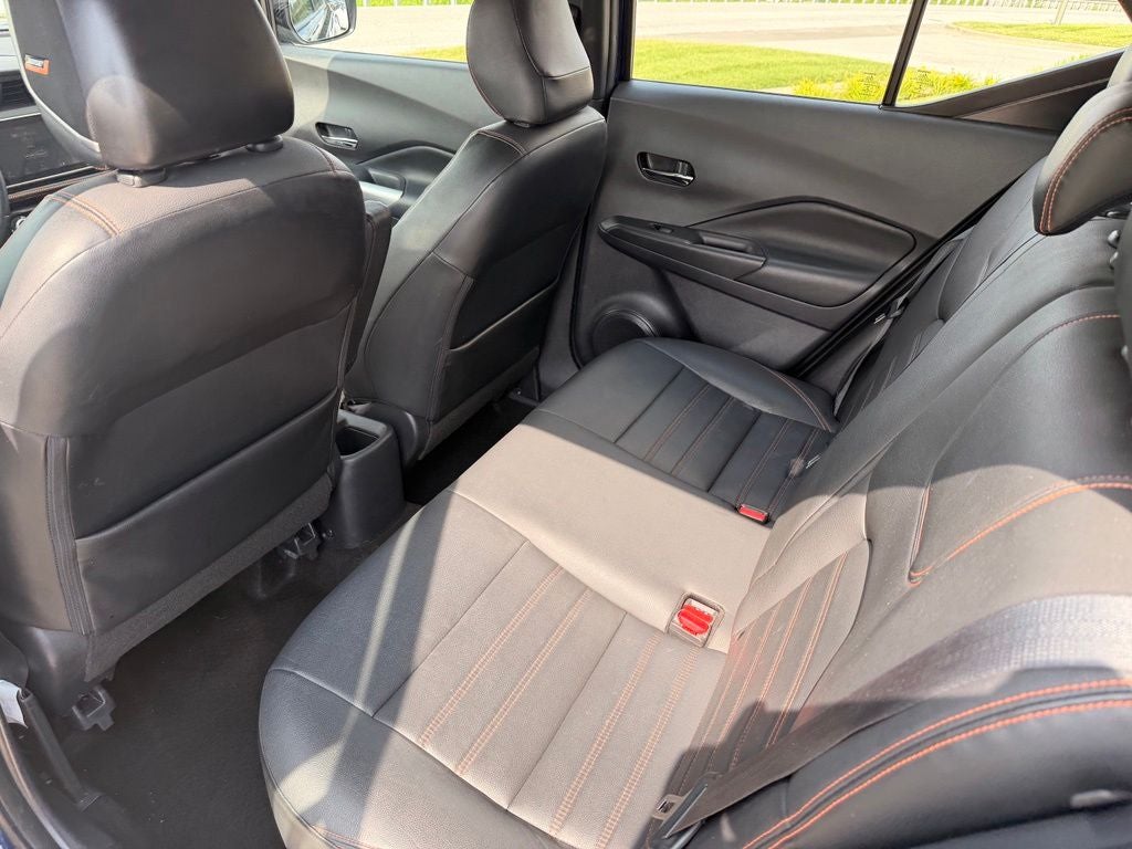 2019 Nissan Kicks SR