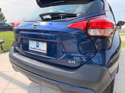 2019 Nissan Kicks SR
