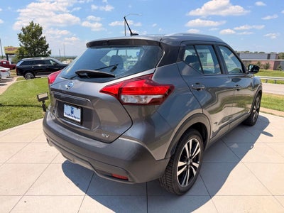 2019 Nissan Kicks SV