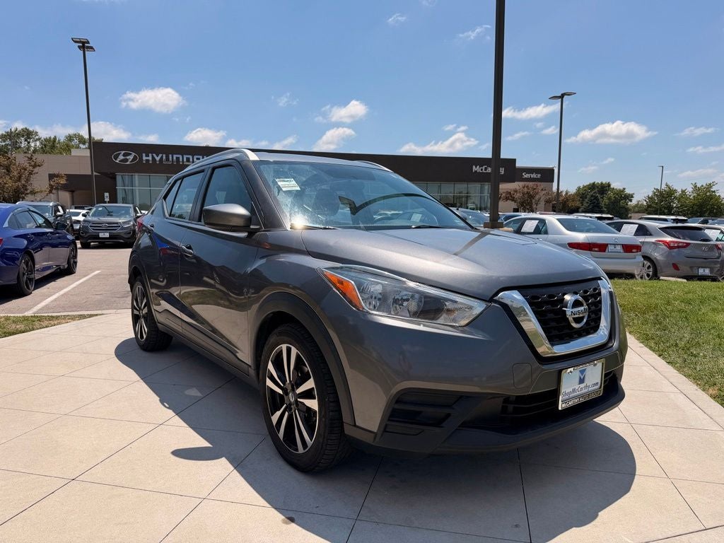 2019 Nissan Kicks SV