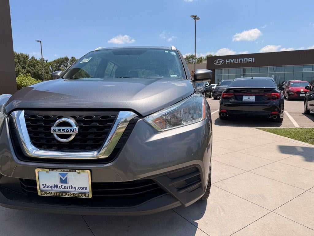 2019 Nissan Kicks SV