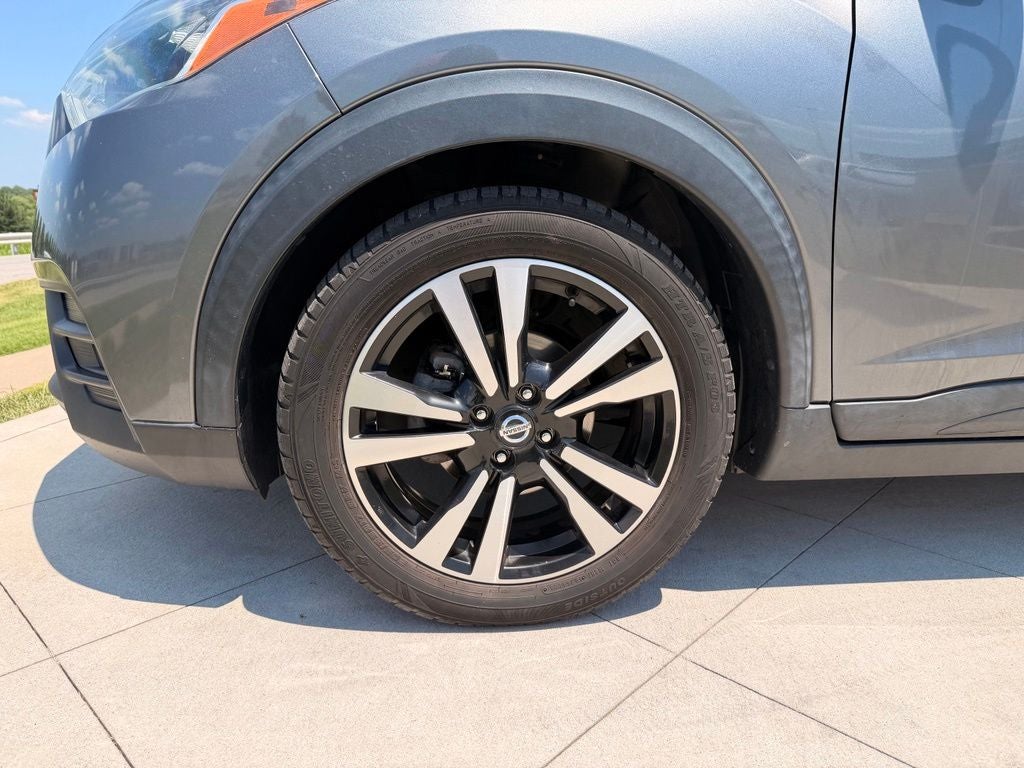 2019 Nissan Kicks SV
