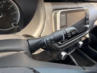 2019 Nissan Kicks SV