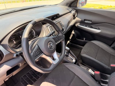 2019 Nissan Kicks SV