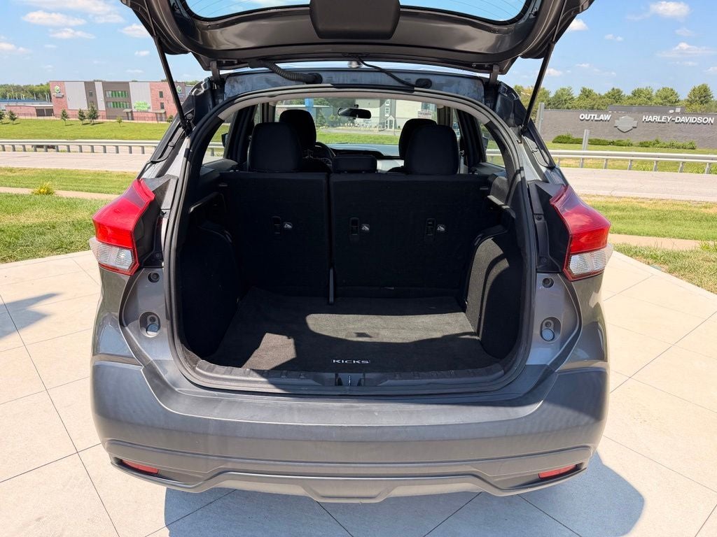 2019 Nissan Kicks SV