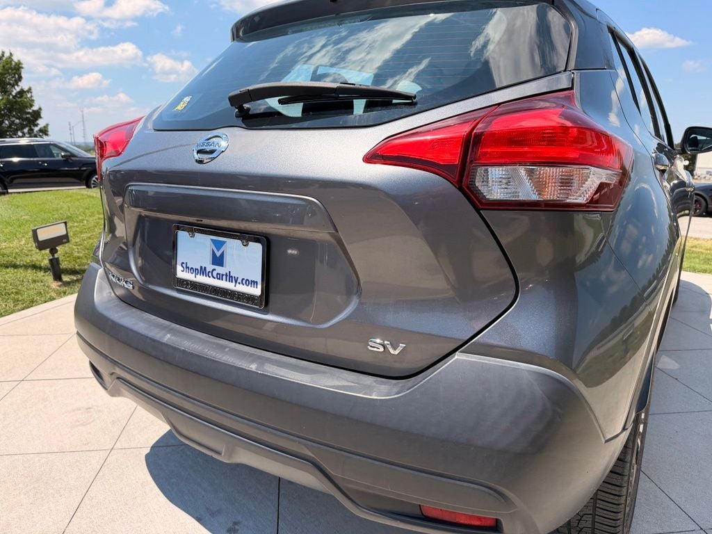 2019 Nissan Kicks SV