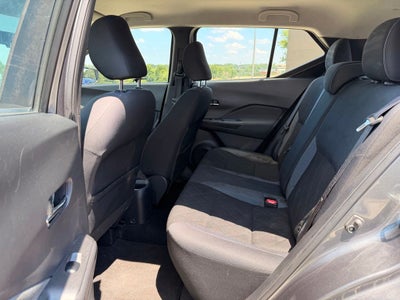 2019 Nissan Kicks SV