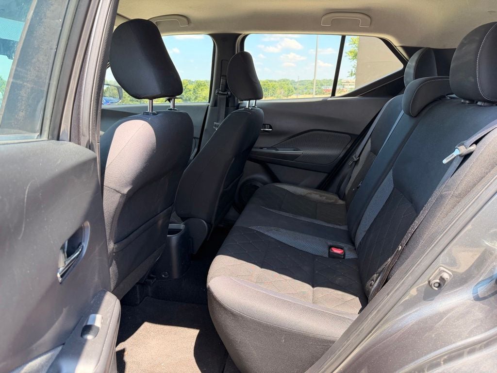 2019 Nissan Kicks SV