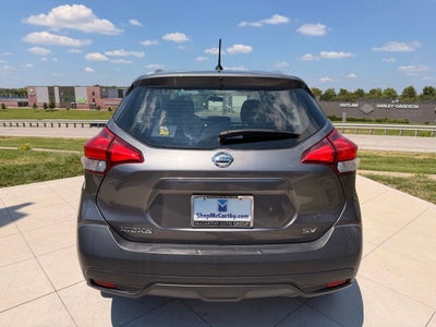 2019 Nissan Kicks SV