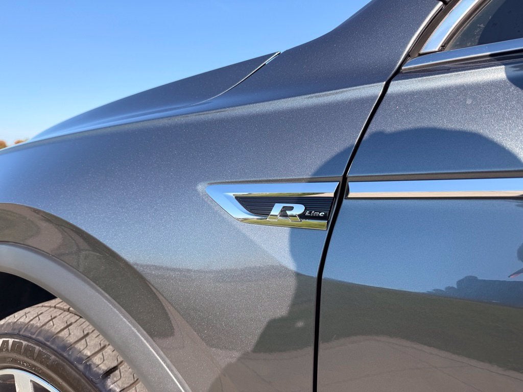 2020 Volkswagen Tiguan 2.0T SEL Premium R-Line 4Motion