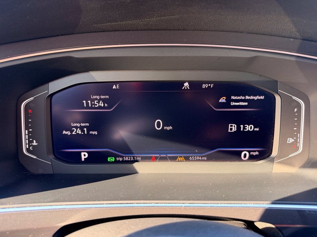 2020 Volkswagen Tiguan 2.0T SEL Premium R-Line 4Motion