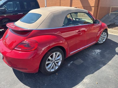 2013 Volkswagen Beetle 2.0 TDI