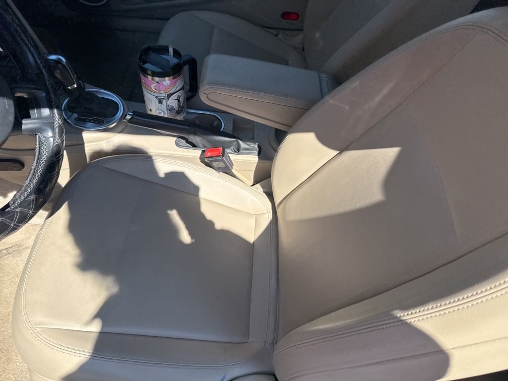 2013 Volkswagen Beetle 2.0 TDI