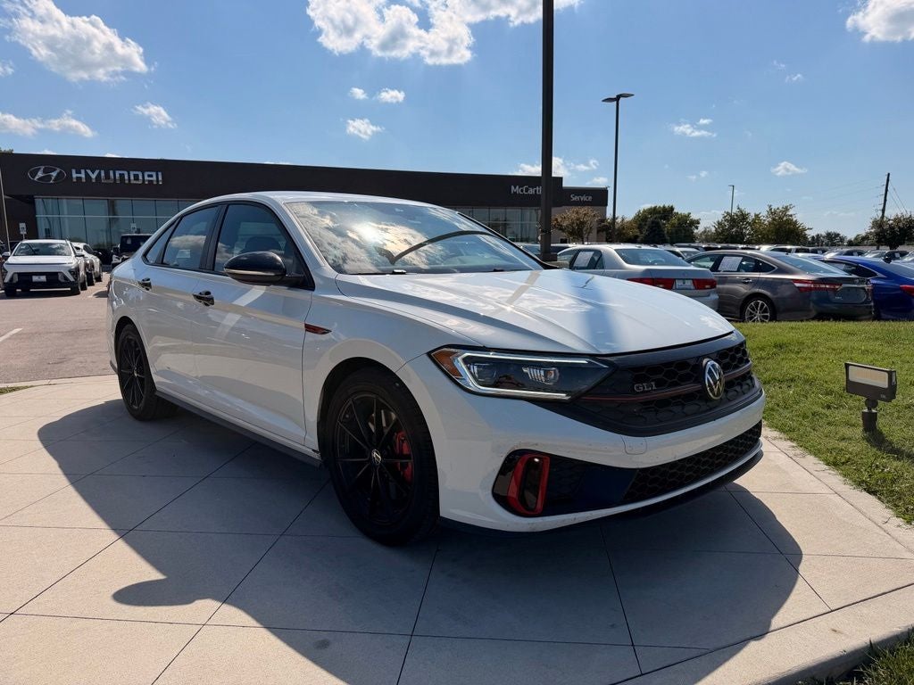 2024 Volkswagen Jetta GLI Autobahn