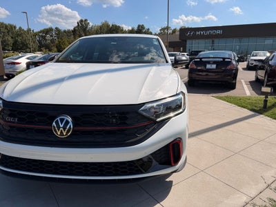 2024 Volkswagen Jetta GLI Autobahn