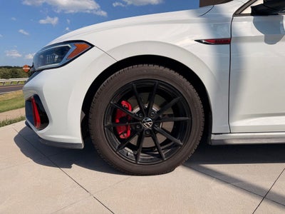 2024 Volkswagen Jetta GLI Autobahn