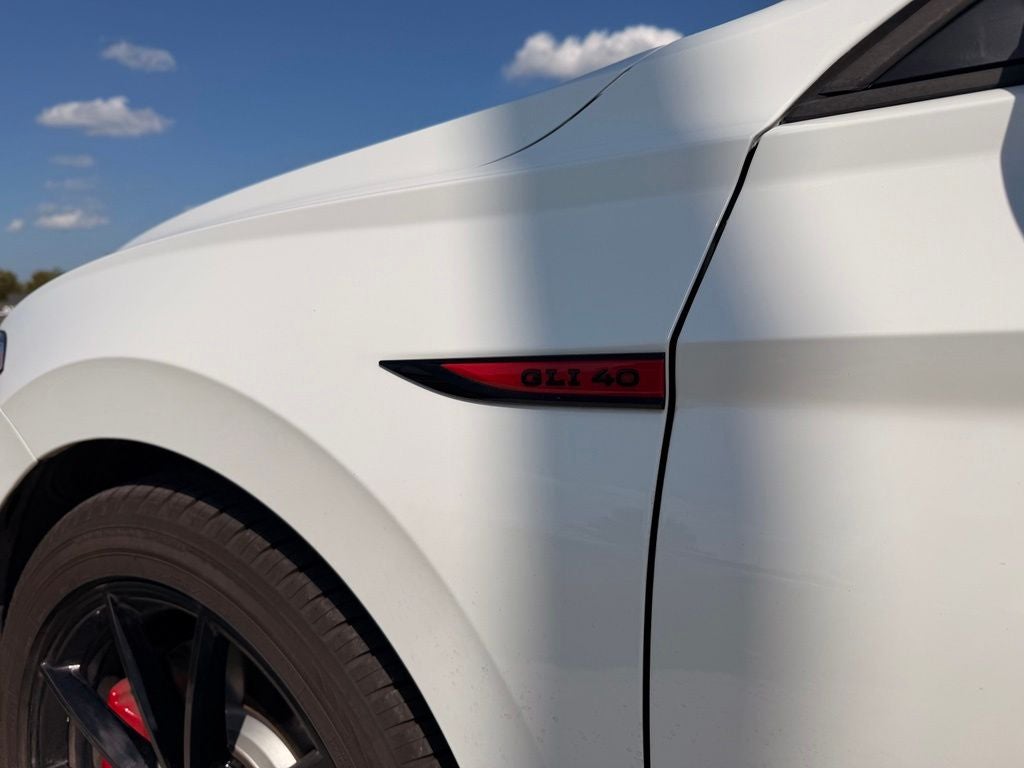2024 Volkswagen Jetta GLI Autobahn