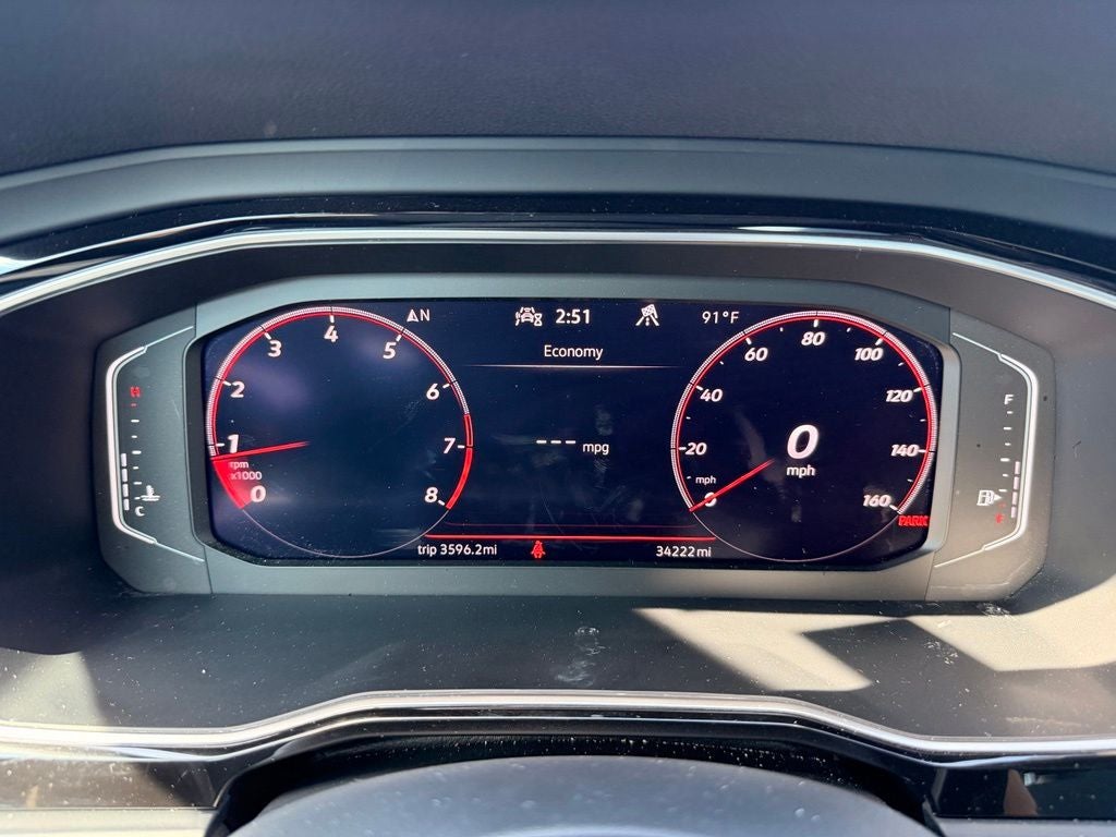 2024 Volkswagen Jetta GLI Autobahn