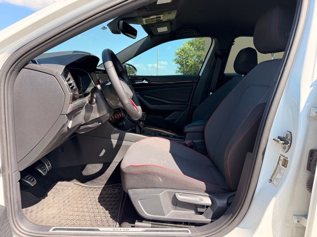 2024 Volkswagen Jetta GLI Autobahn