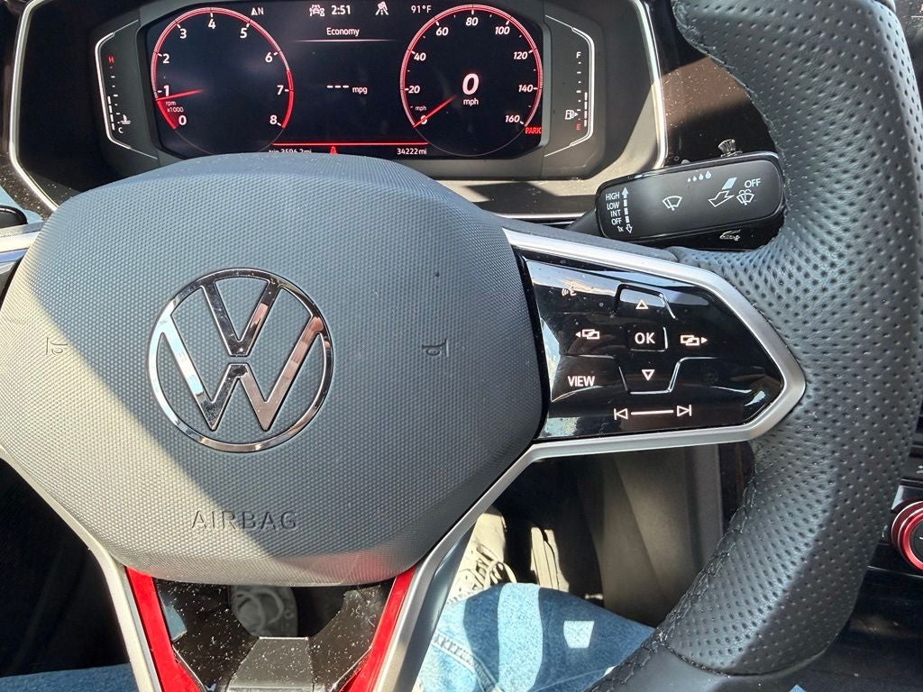 2024 Volkswagen Jetta GLI Autobahn