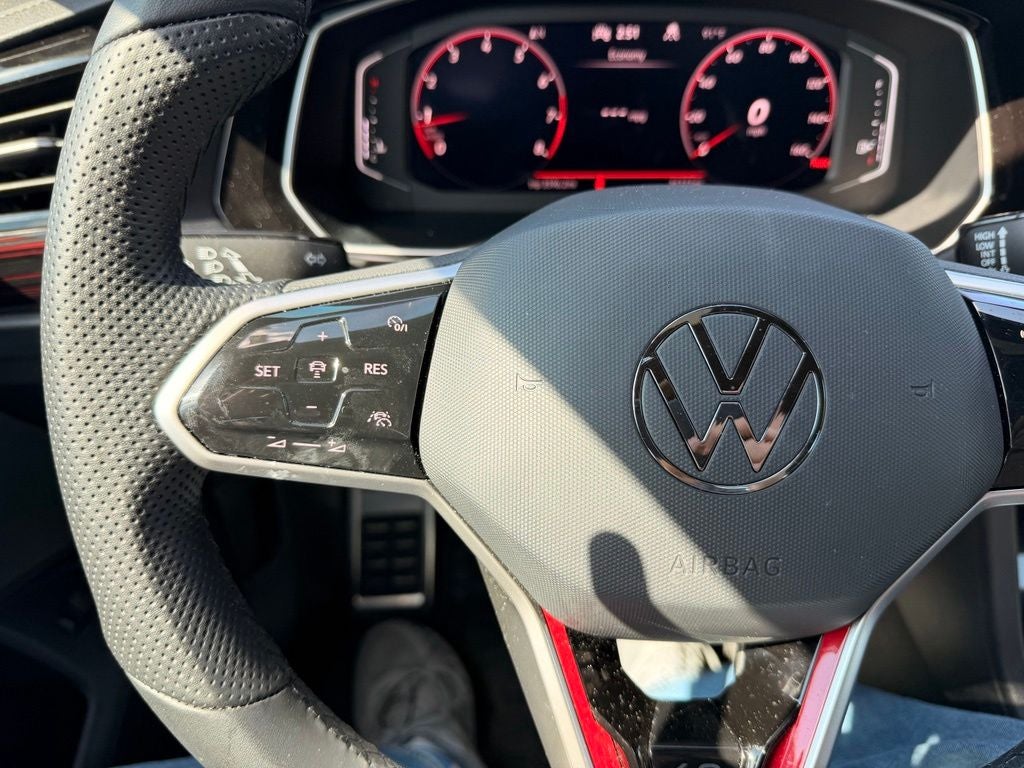 2024 Volkswagen Jetta GLI Autobahn