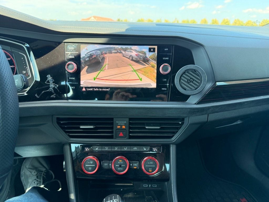 2024 Volkswagen Jetta GLI Autobahn
