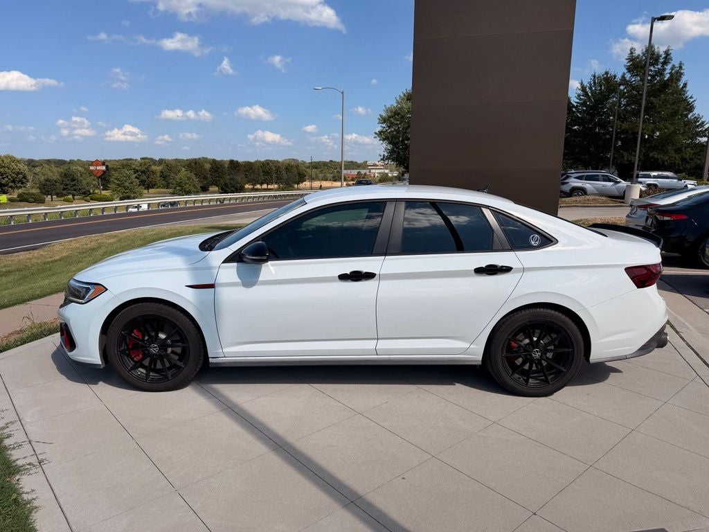 2024 Volkswagen Jetta GLI Autobahn
